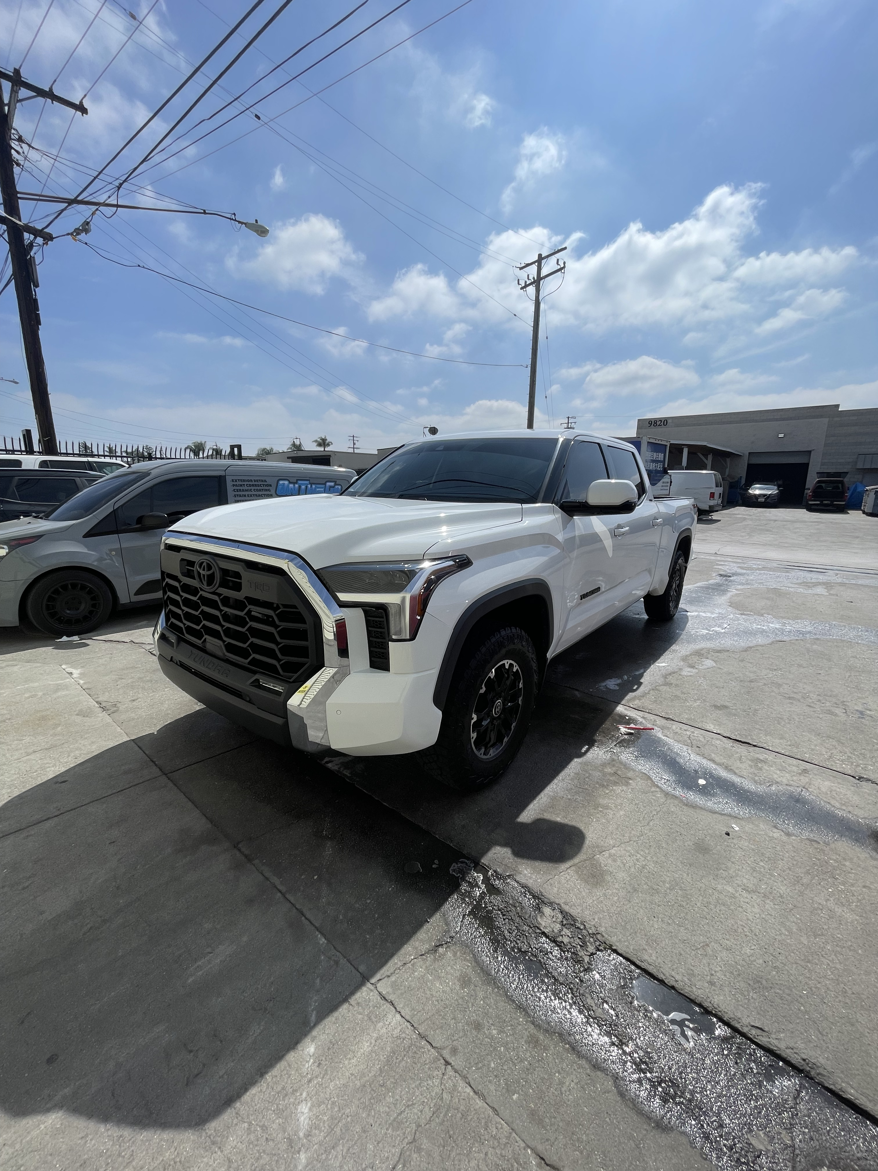 On The Go Detailing in South El Monte, CA (3)
