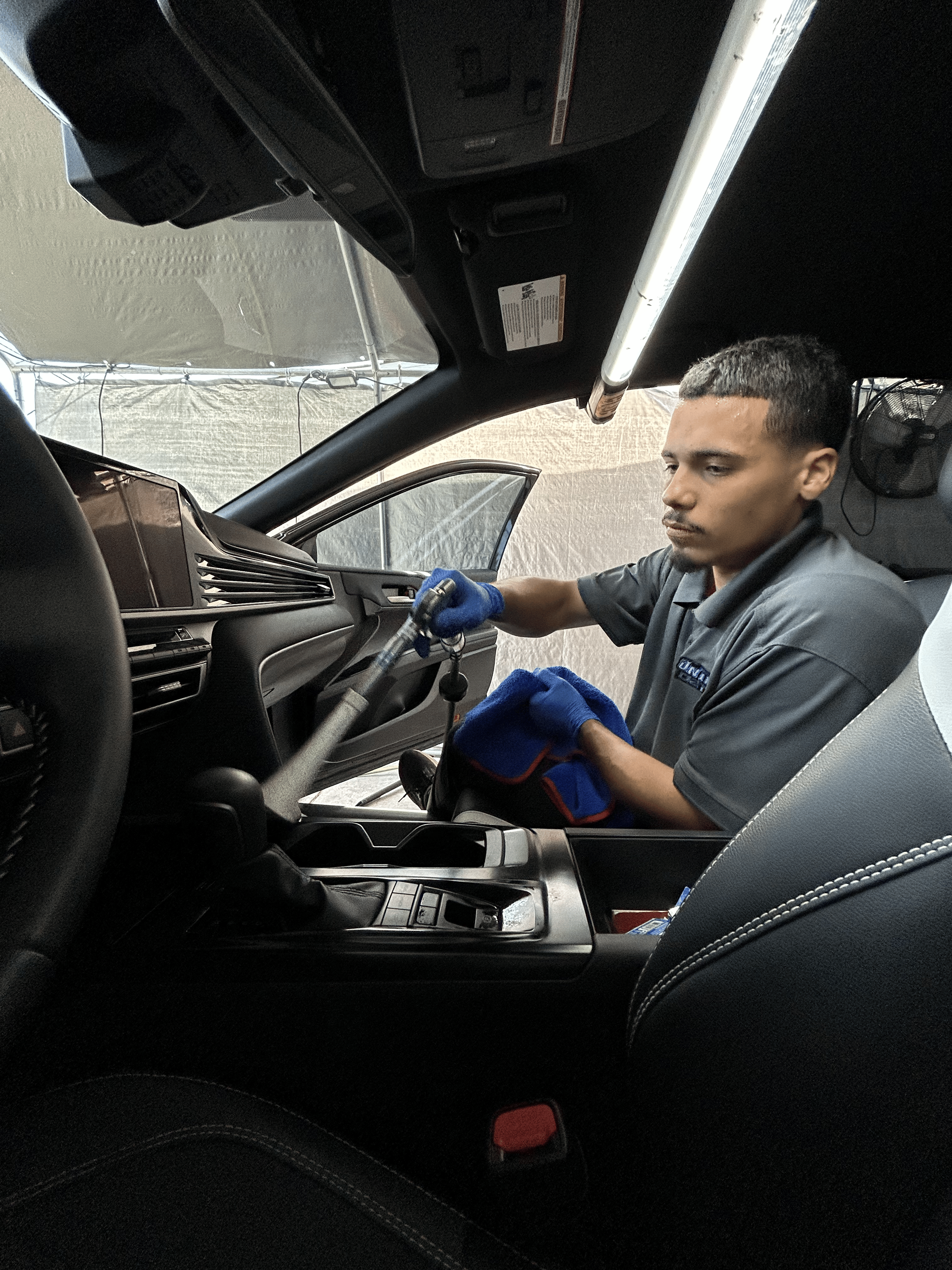 On The Go Detailing in South El Monte, CA (4)