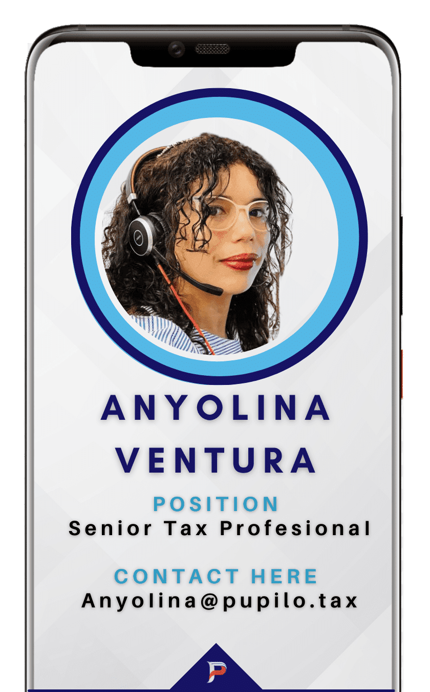 Pupilo Tax - Income Tax & Immigration Services in Yonkers, NY