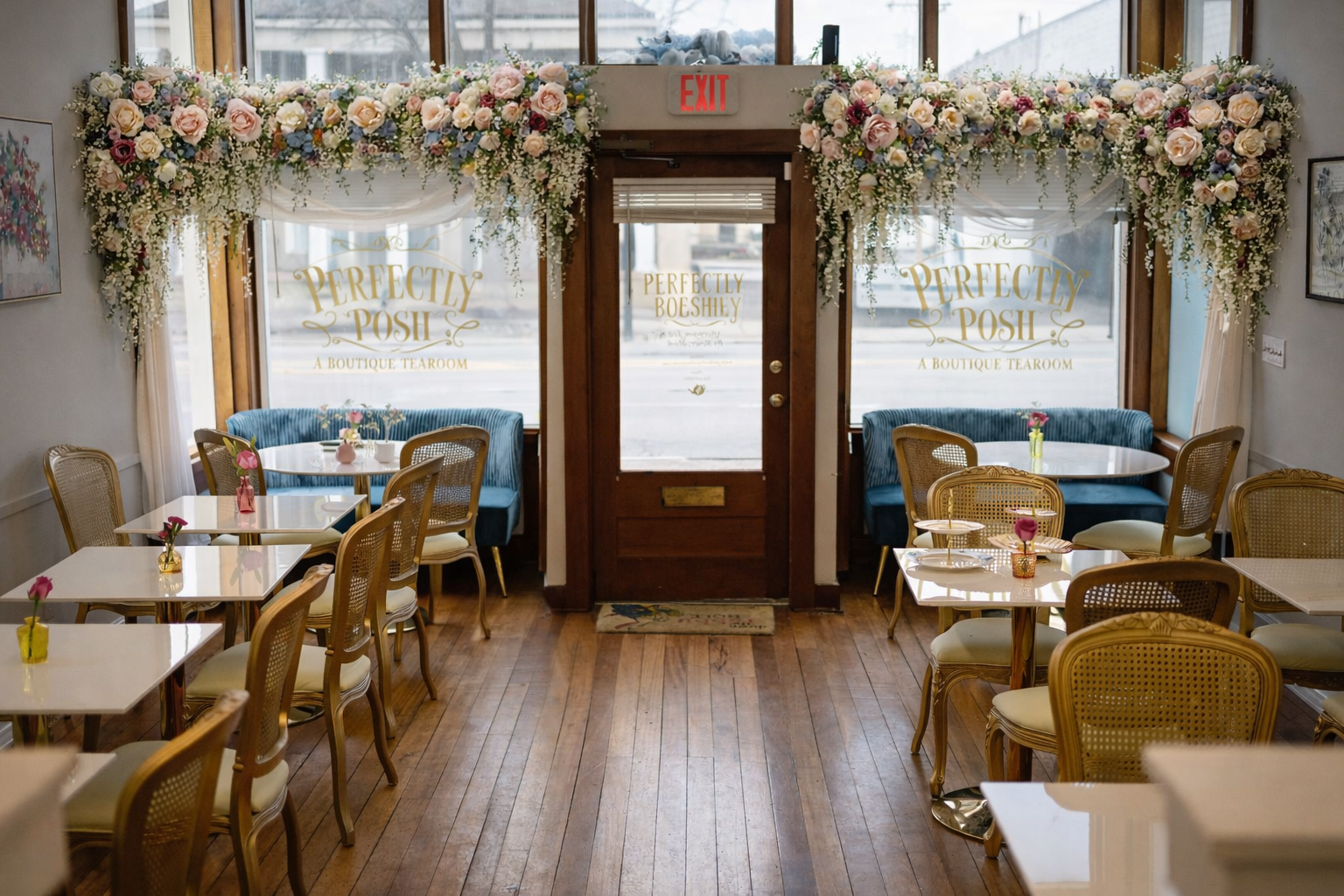 Posh Teatime Co. in Columbus, OH (3)