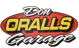 Don Orall's Garage in Hancock, NY
