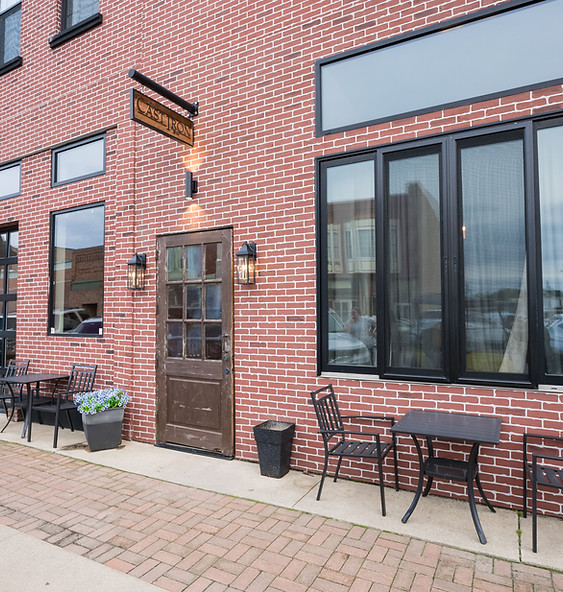 Cast Iron Pub in Tuscola, IL