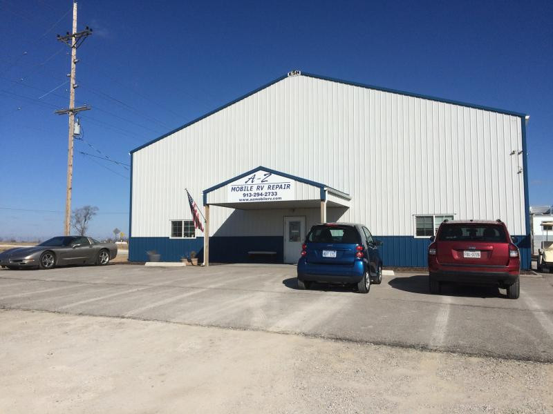 A-Z Mobile RV Repair in Paola, KS