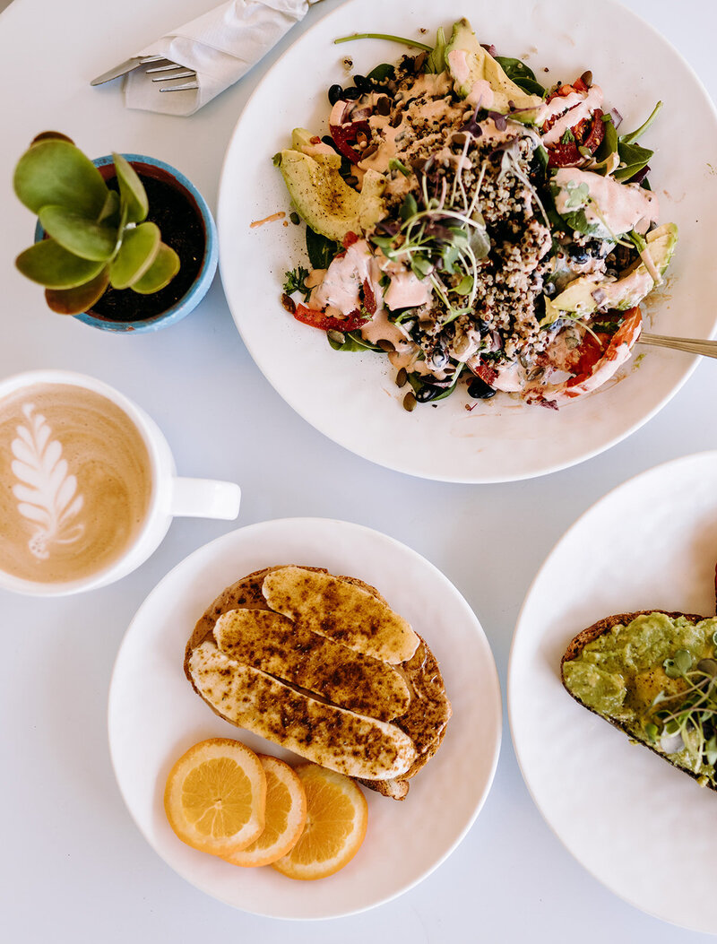 Perk Coffee House in Tequesta, FL