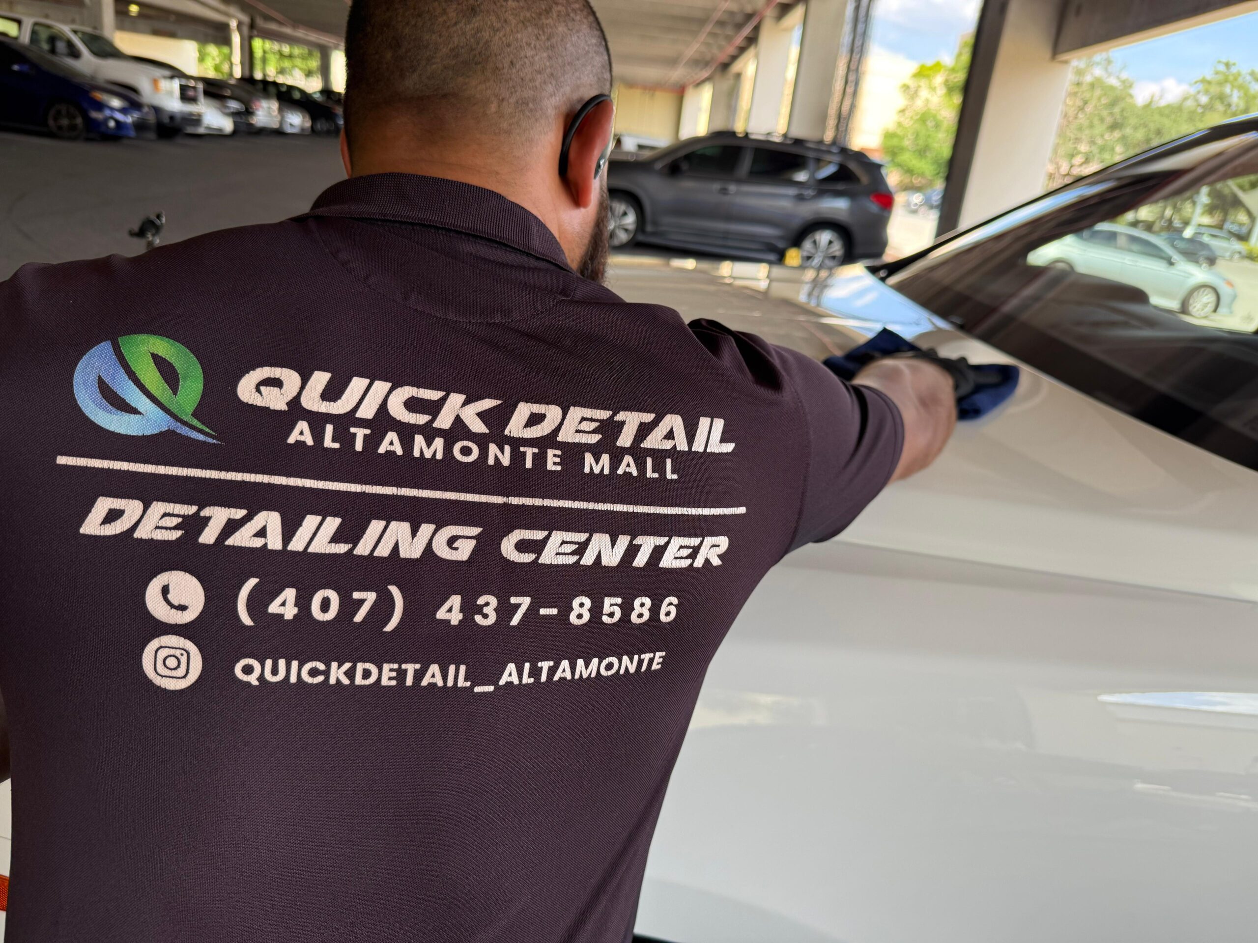Quick Detail Altamonte Mall in Altamonte Springs, FL (4)