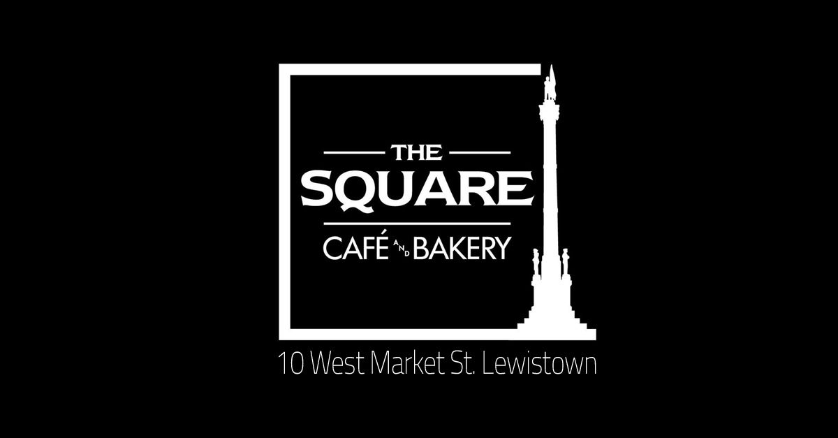 The Square Cafe and Bakery in Lewistown, PA (2)