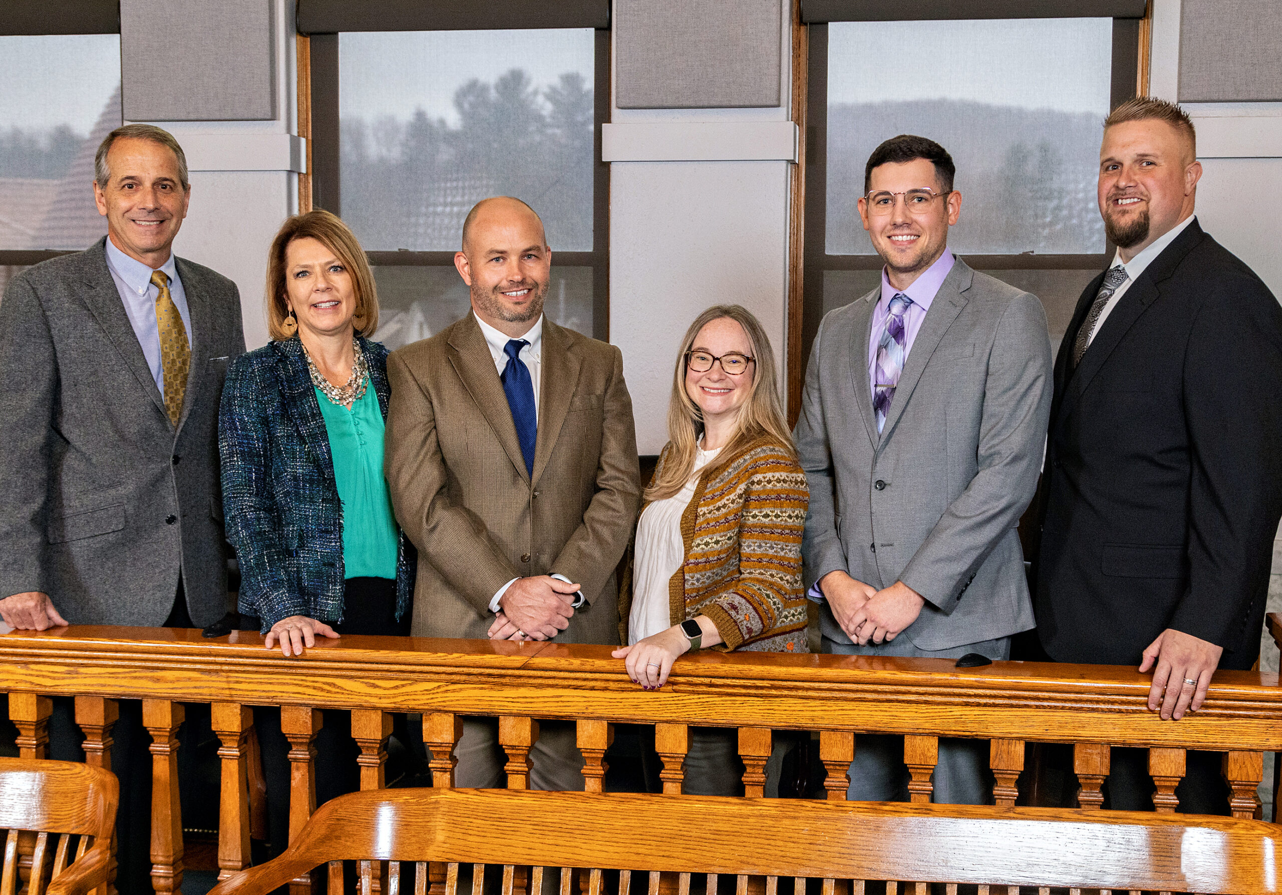 Busch, Zurbuch & Thompson, PLLC in Elkins, WV
