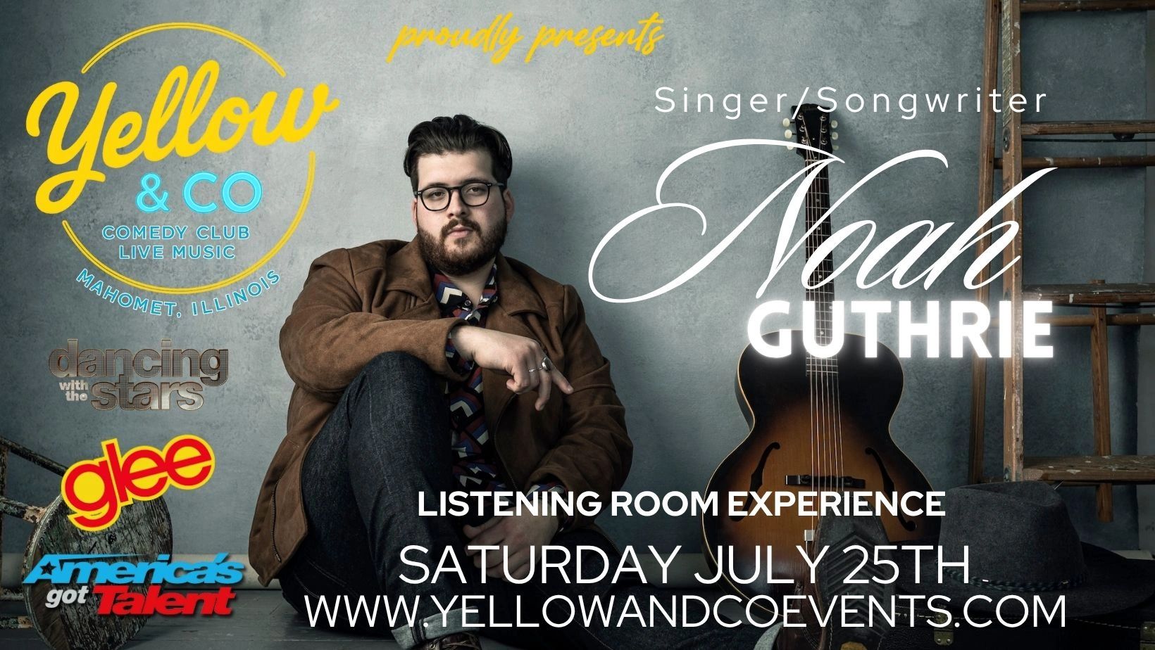 Yellow & Co. Events in Mahomet, IL