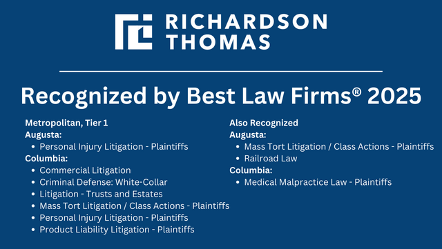 Richardson Thomas, LLC in Barnwell, SC (5)
