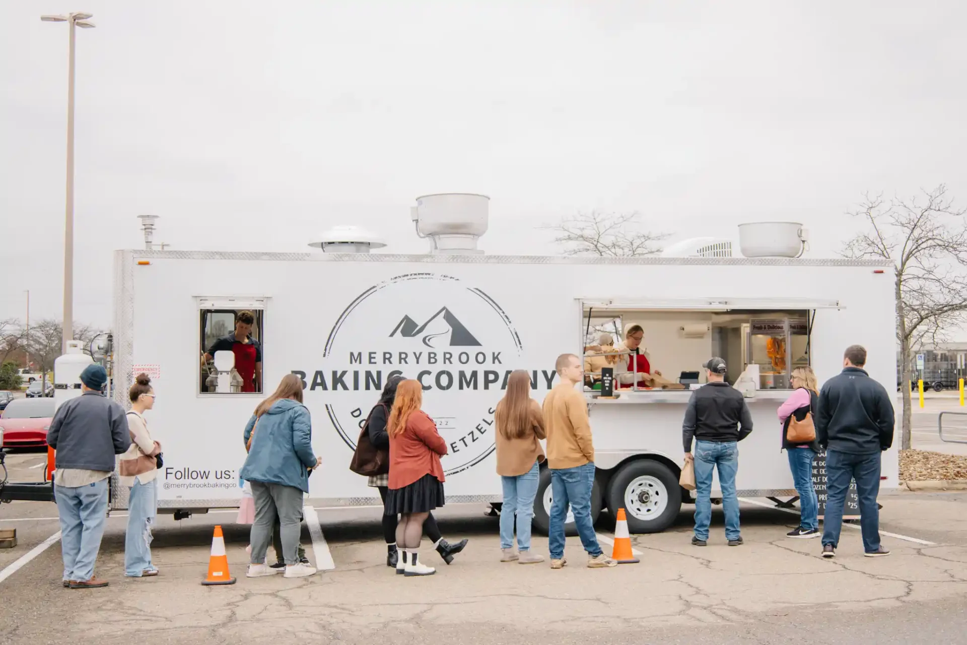 Merrybrook Baking Company in Shreve, OH (3)