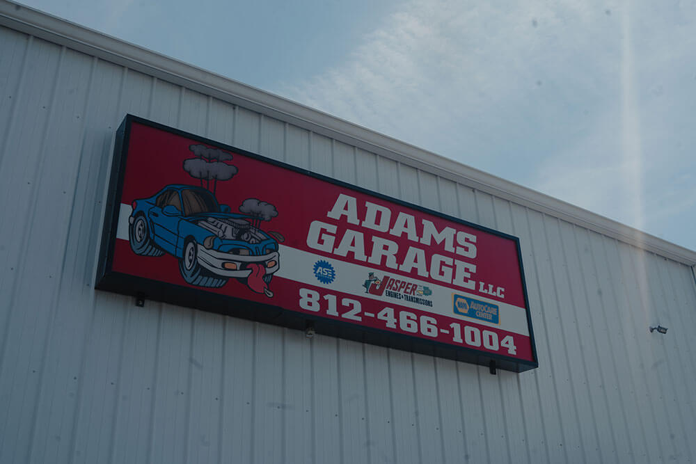 Adams Garage in Terre Haute, IN (5)
