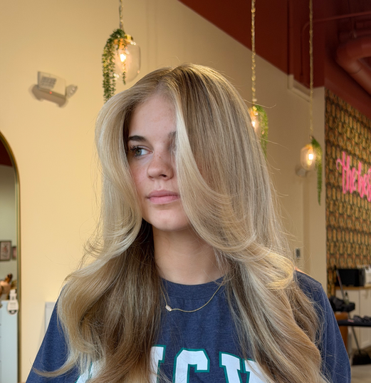 Salon Seven in Williamsburg, VA (2)