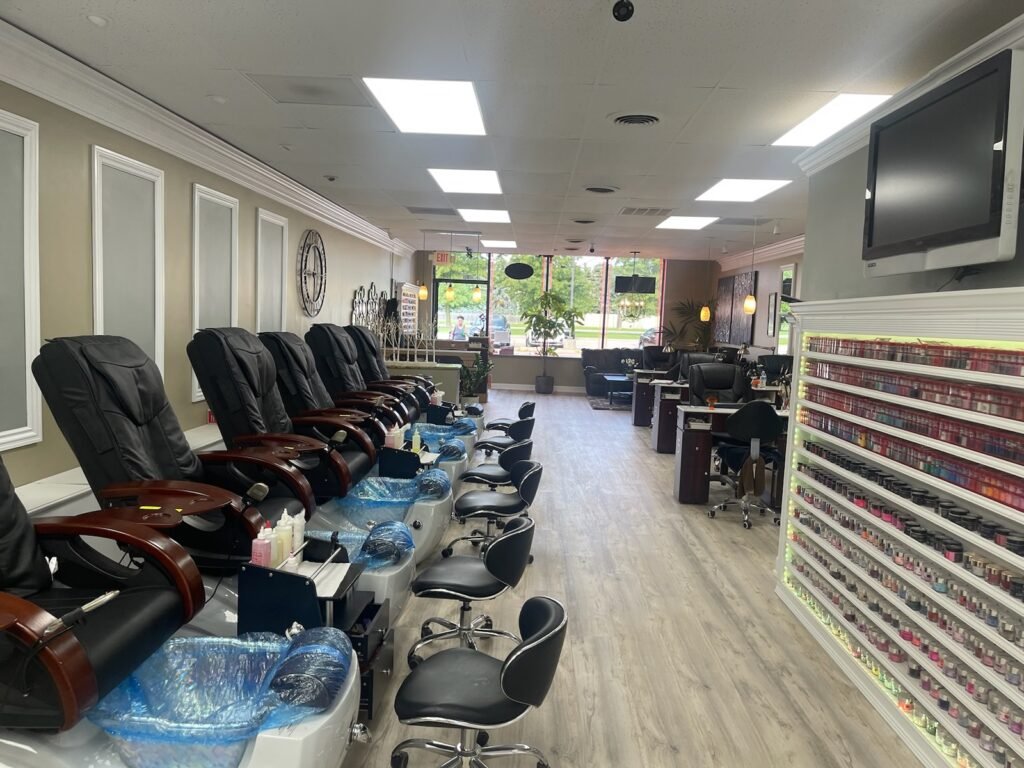 B & D Nails in Clinton Township, MI (3)
