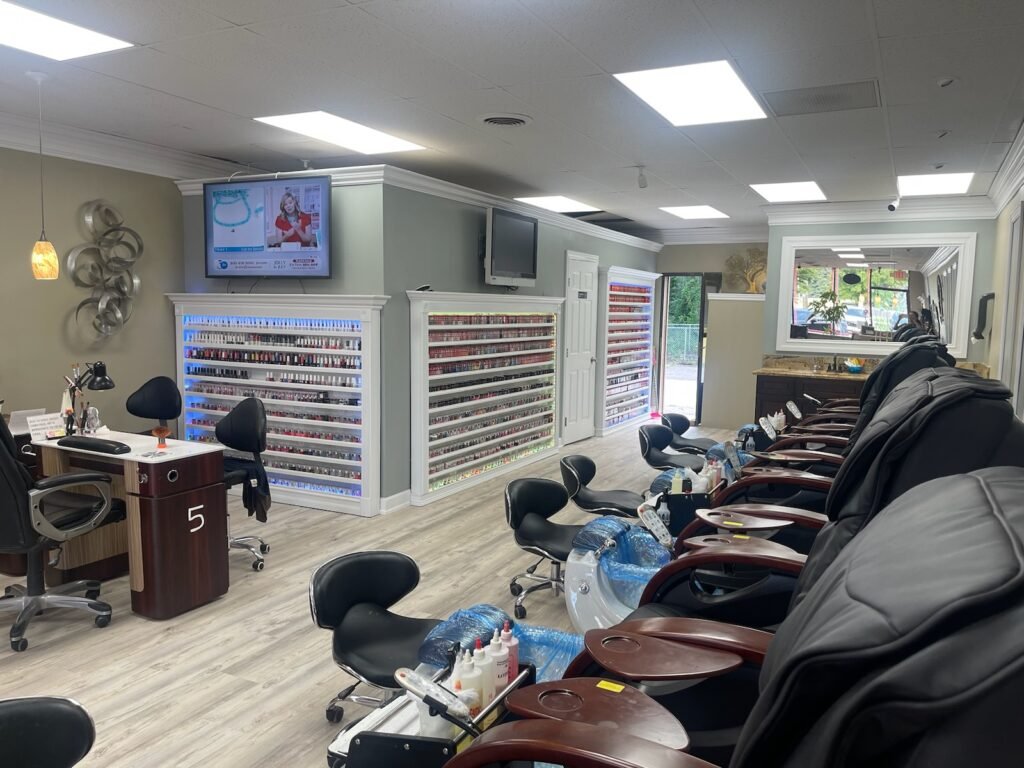B & D Nails in Clinton Township, MI (4)