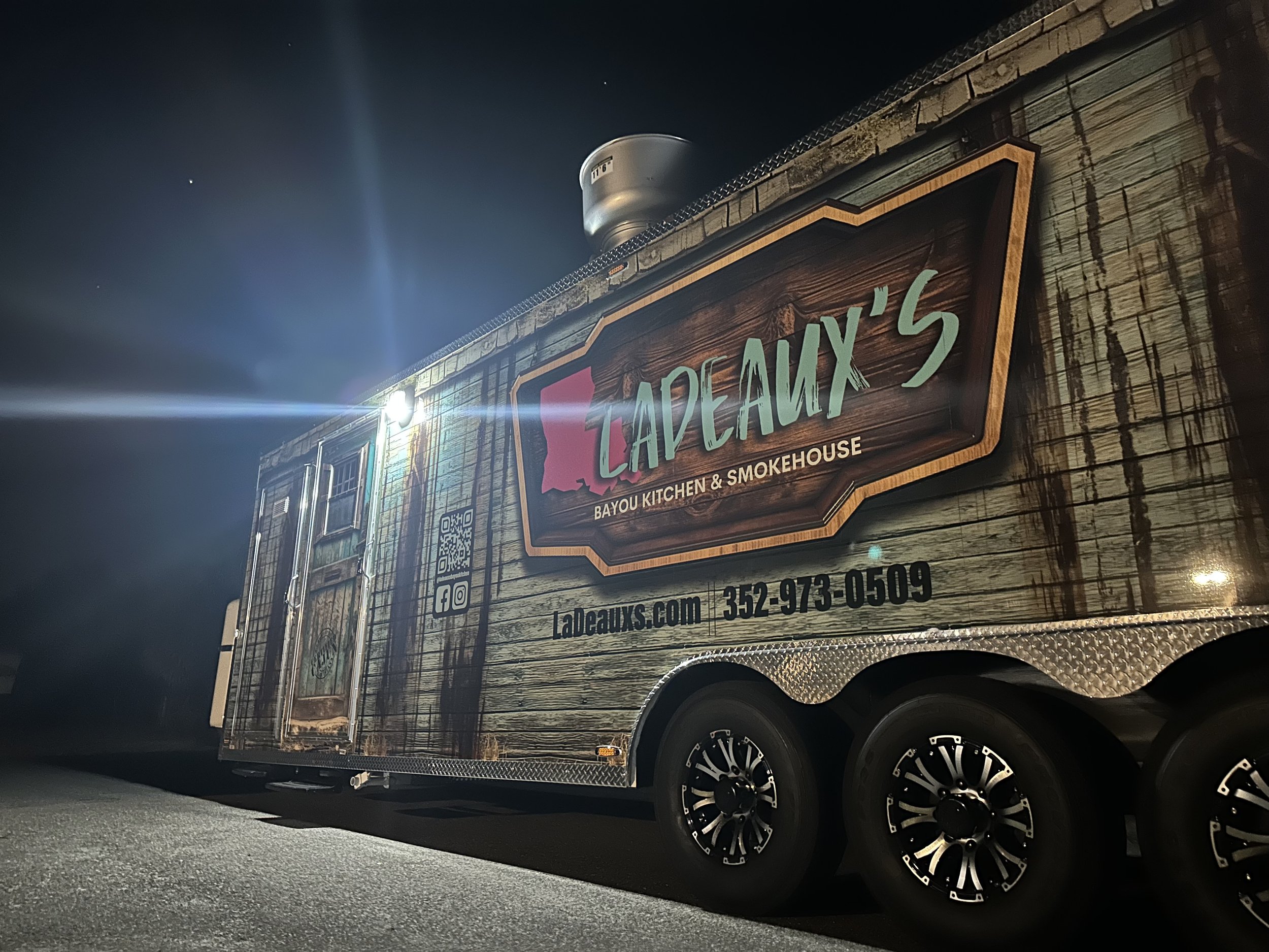 LaDeaux's Bayou Kitchen & Smokehouse in Eustis, FL (3)