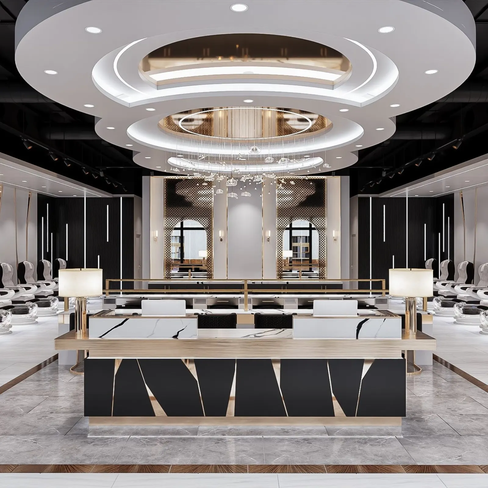 Luxx Nail Bar | Georgetown in Georgetown, TX