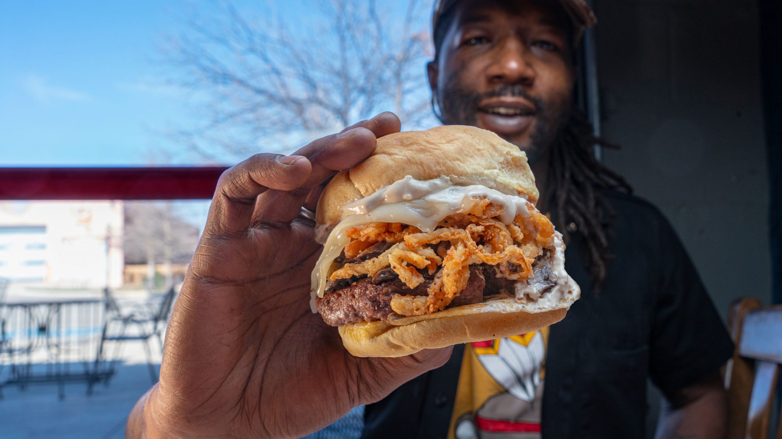 S&B's Burger Joint - Lawton in Lawton, OK (2)