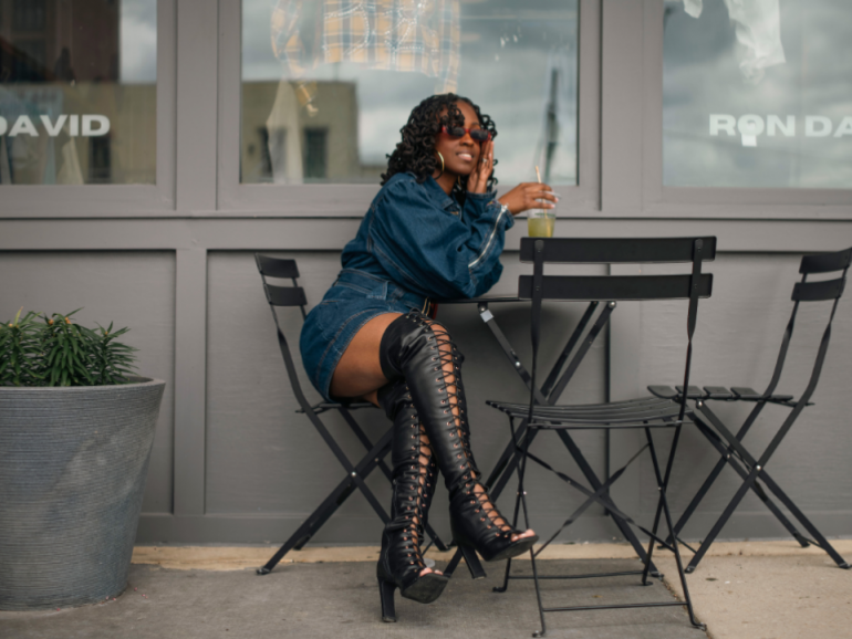 Wear to Buy Black in Washington, DC