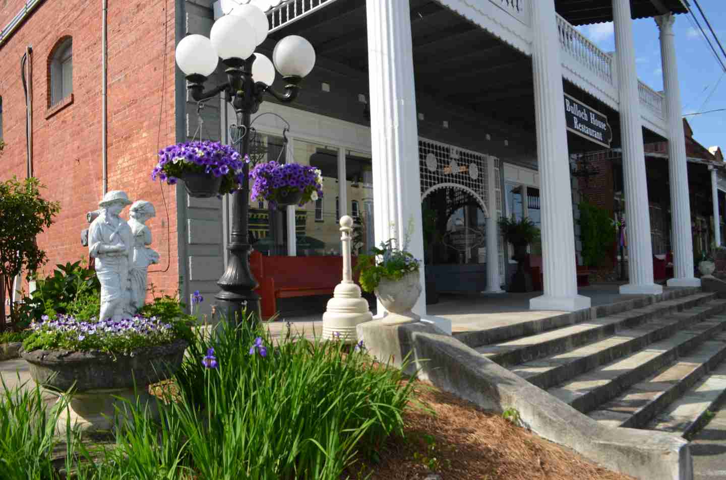 Bulloch House in Warm Springs, GA (2)