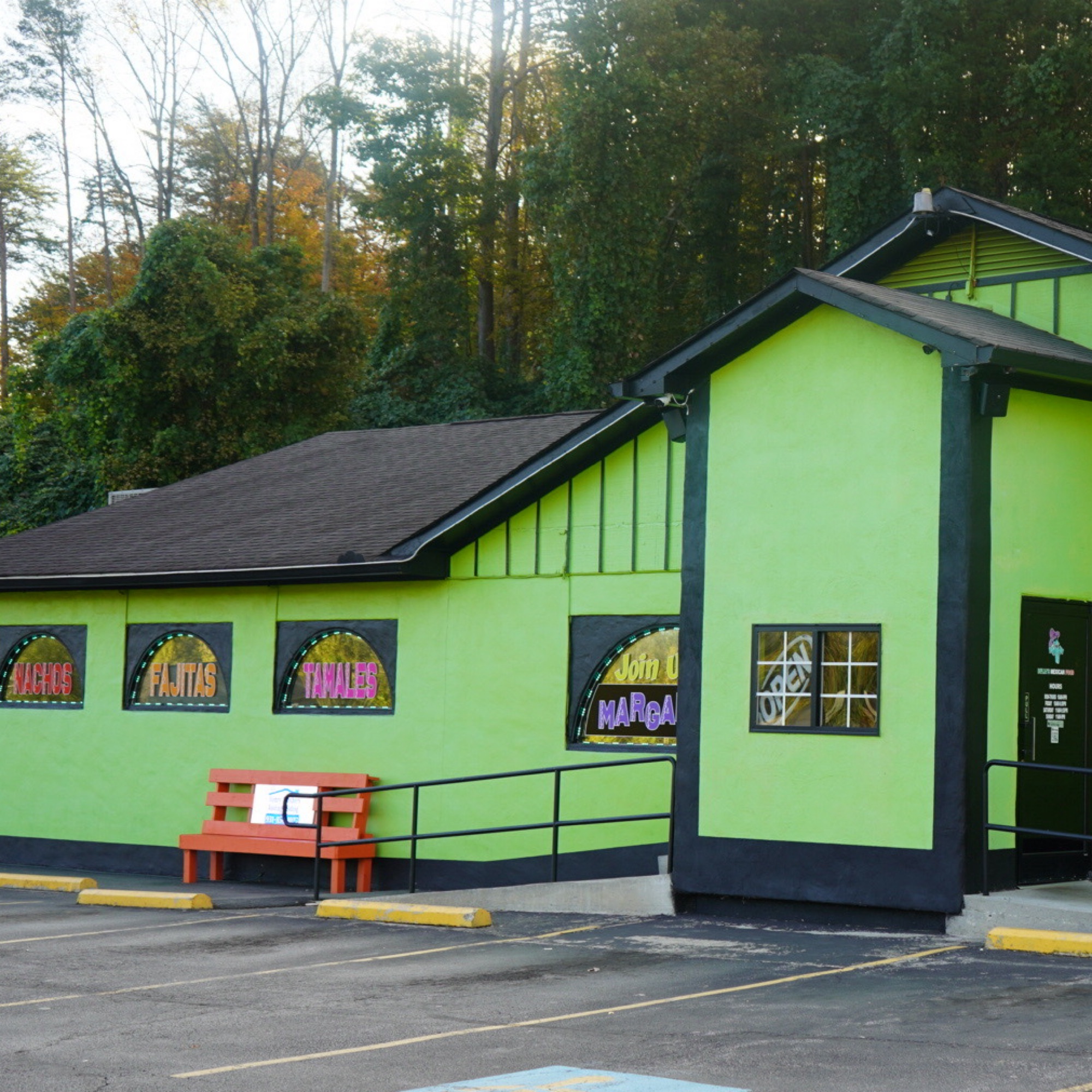 Delia's Mexican Restaurant in Dayton, TN