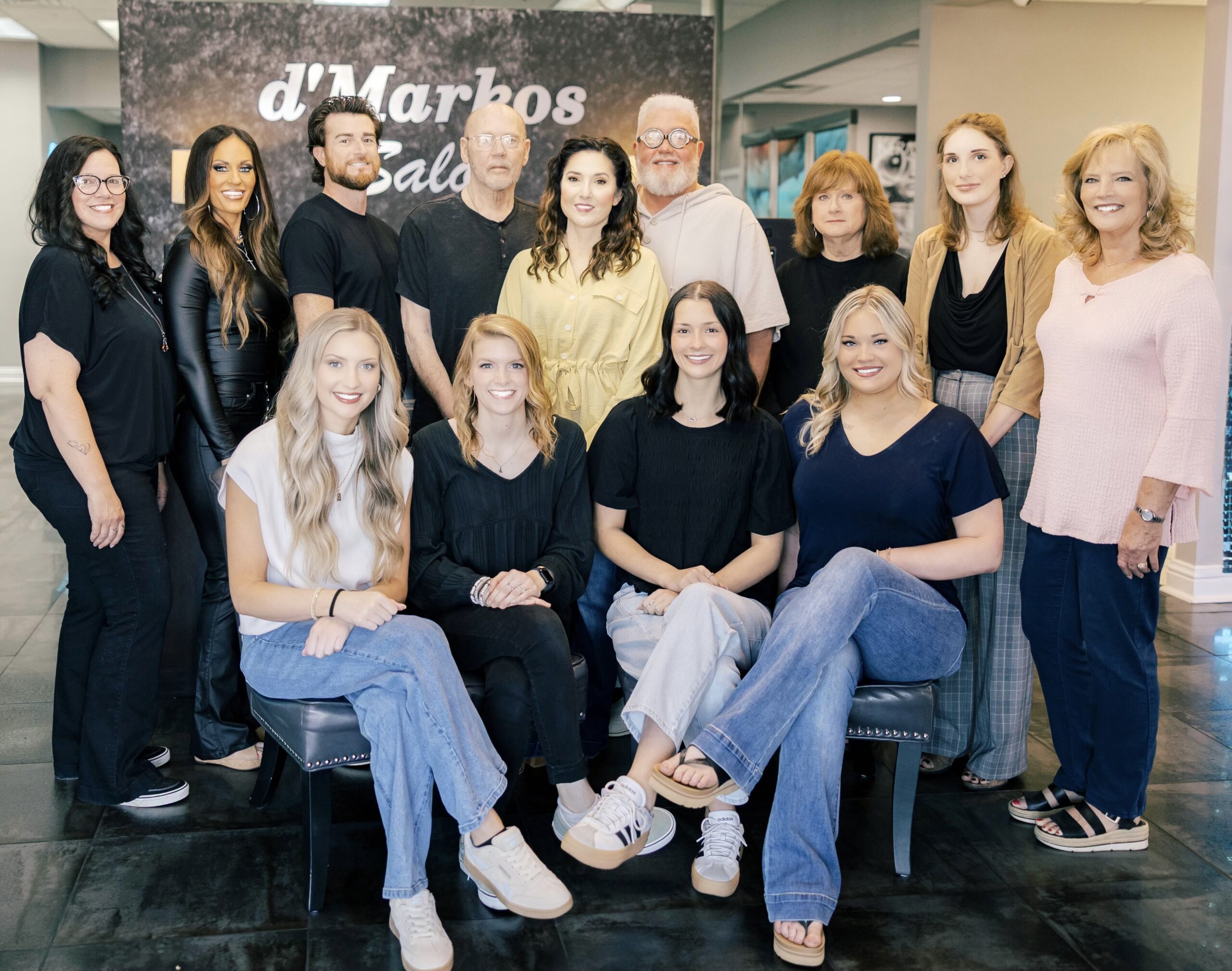 D'markos Salon in Montgomery, AL