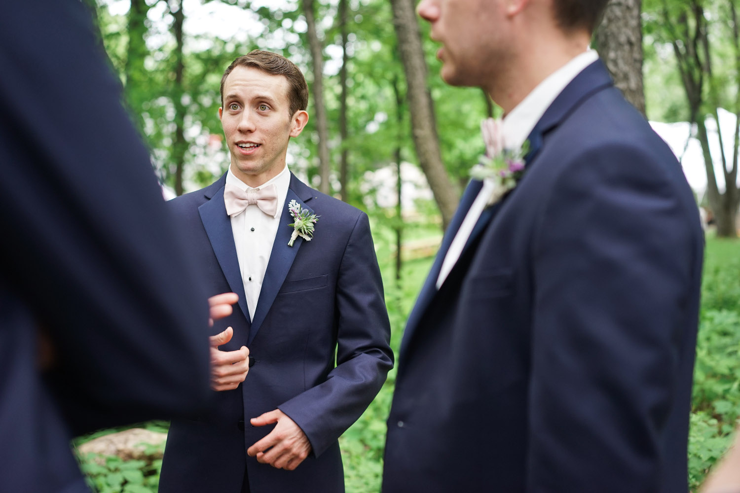Above & Beyond Tuxedos & Services in Deckerville, MI (5)