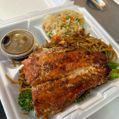 B's Teriyaki in Prineville, OR