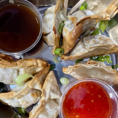 B's Teriyaki in Prineville, OR (2)