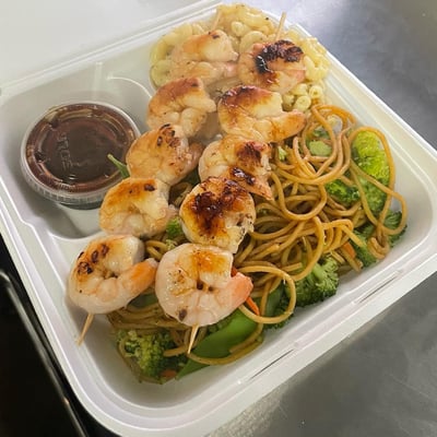 B's Teriyaki in Prineville, OR (3)