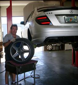gordiesmercedesrepairs.com/ in Pinellas Park, FL