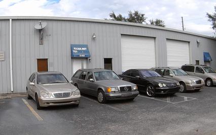 gordiesmercedesrepairs.com/ in Pinellas Park, FL (4)