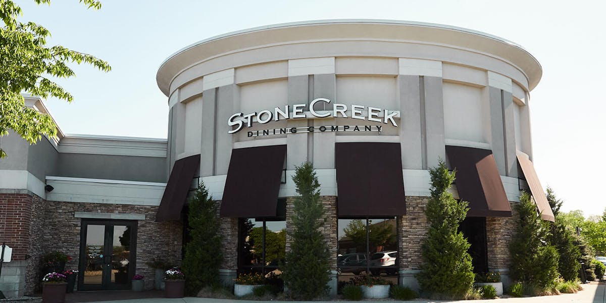 Stone Creek Dining Company - Zionsville in Zionsville, IN