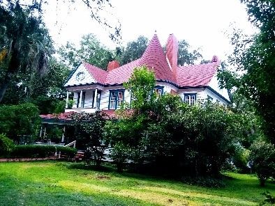 The Daffodale House in Monticello, FL (2)