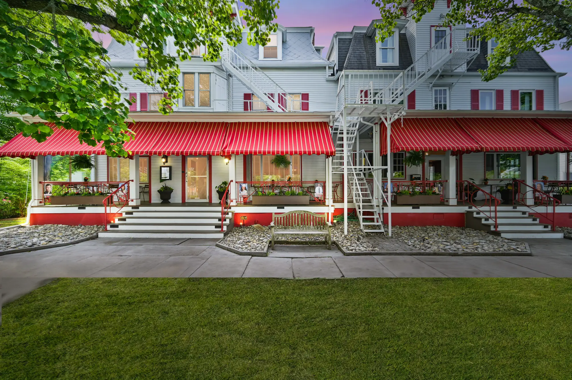 Tom Quick Inn in Milford, PA