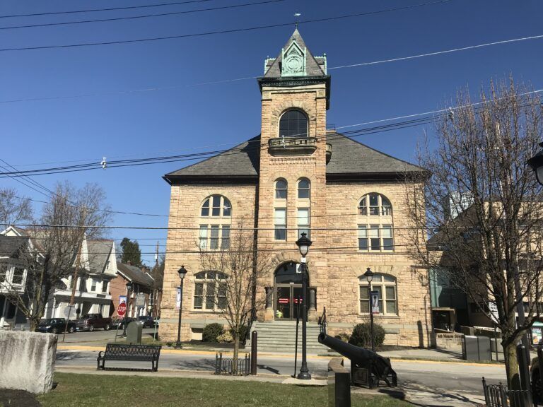 Law offices of Megan Reaser and William J Reaser in Stroudsburg, PA