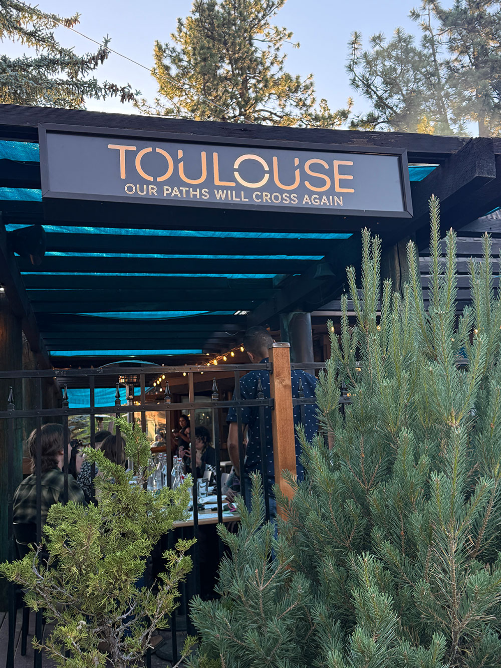Toulouse in South Lake Tahoe, CA