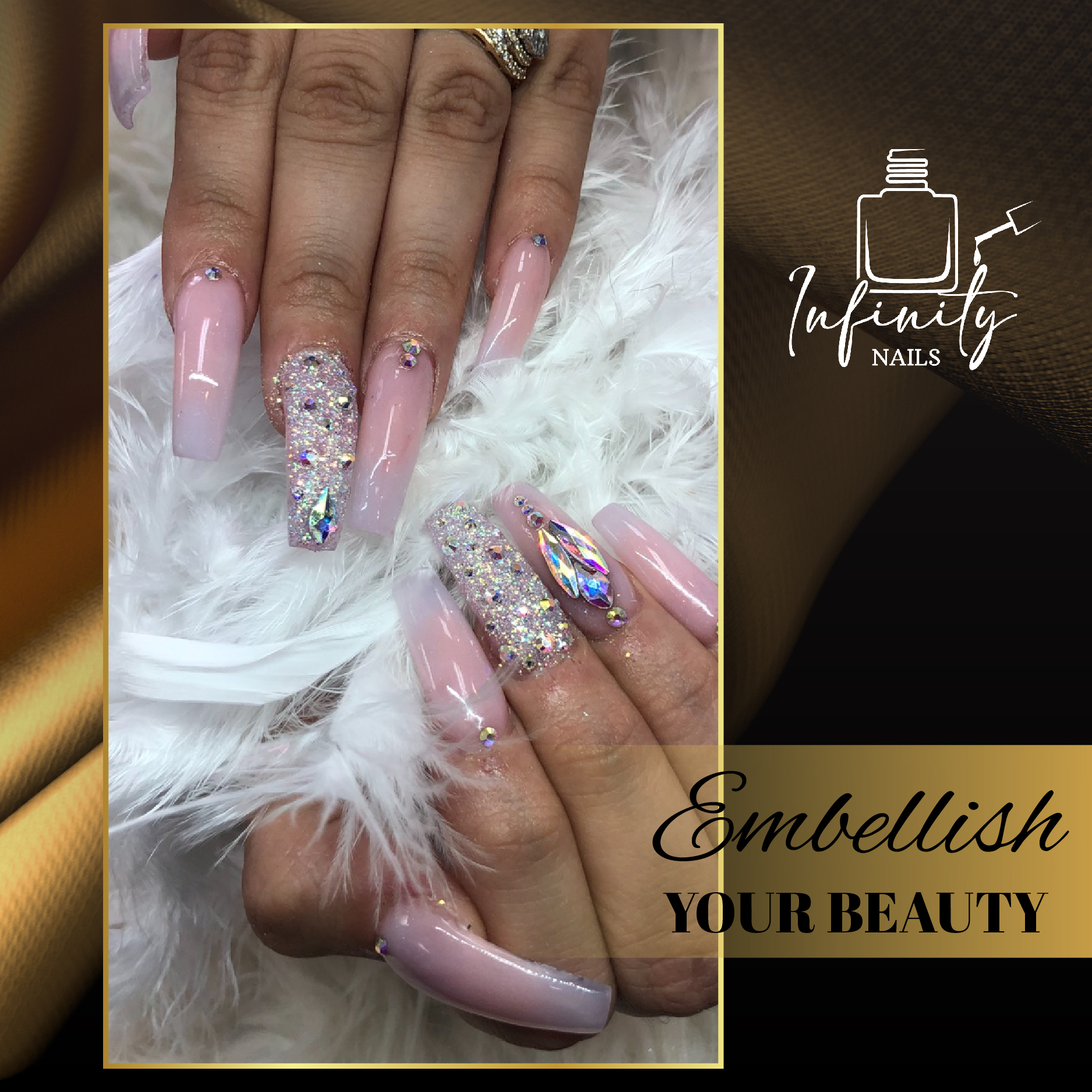 INFINITY NAILS in Gulf Breeze, FL