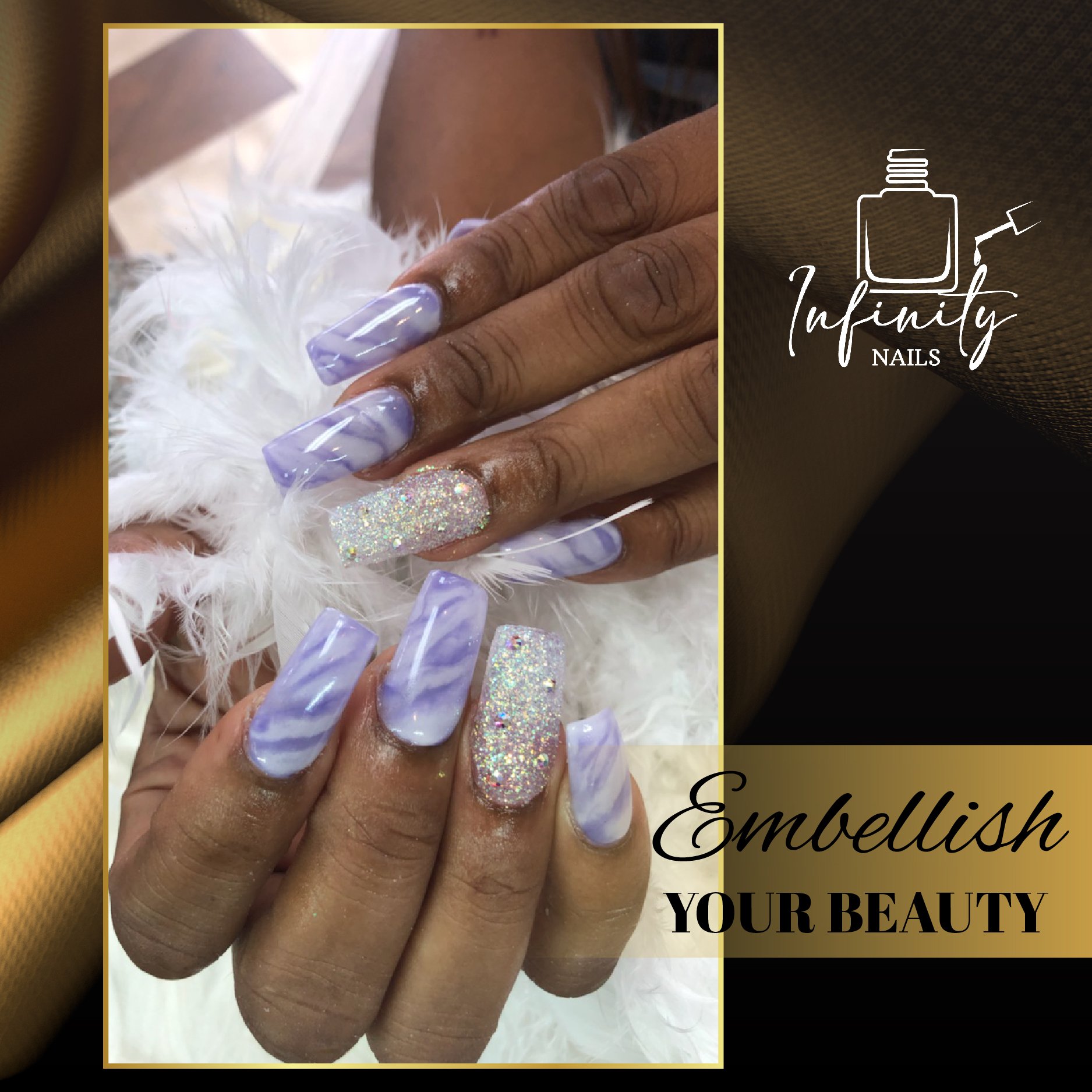 INFINITY NAILS in Gulf Breeze, FL (2)