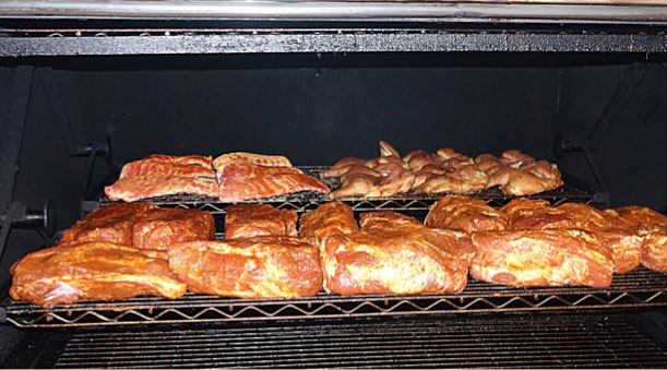 Woodyard Grill in Newberry, FL (2)