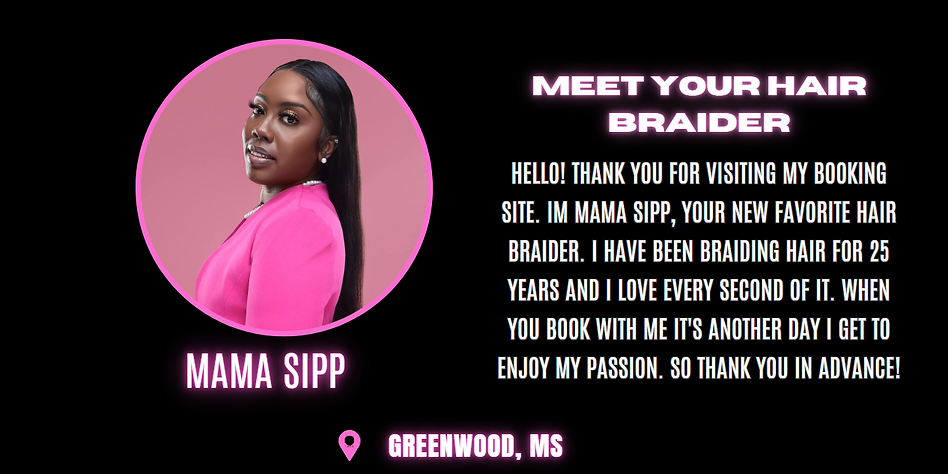 Braids By MamaSipp in Sandhill, MS (3)