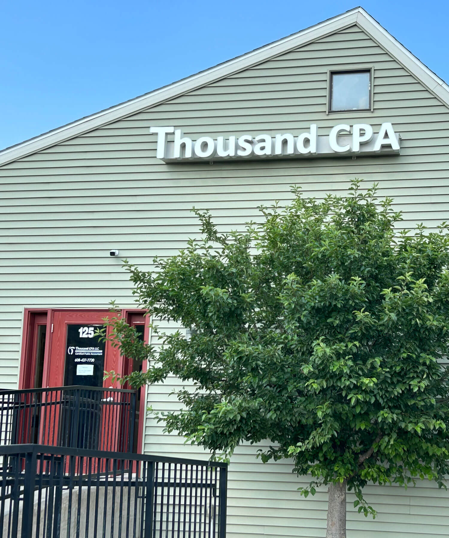 Thousand, CPA, LLC in Mt Horeb, WI