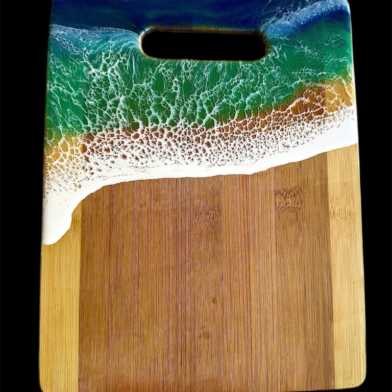 Tropical Epoxy Vibe and Flow Studio in Marathon, FL (6)