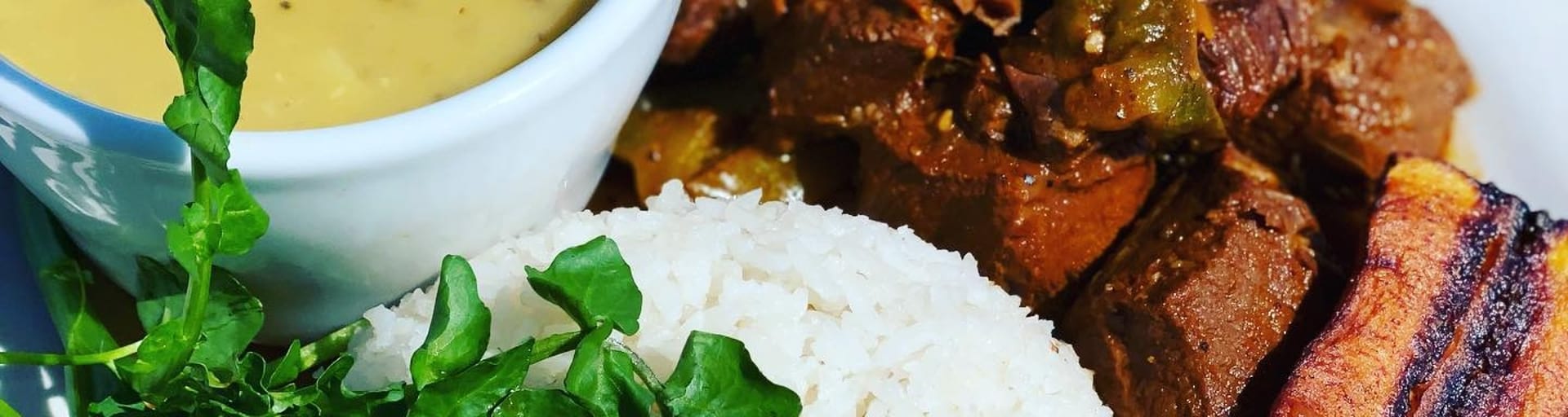The Blue Hole Restaurant Belizean Caribbean Cuisine in Gardena, CA (2)
