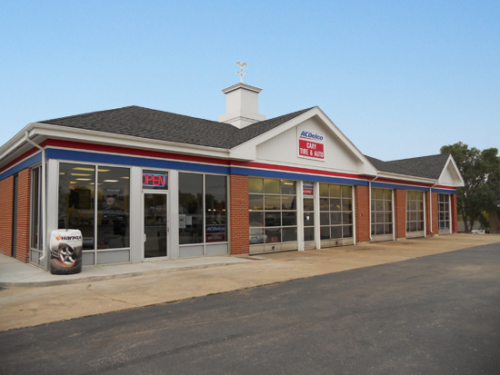 Cary Tire & Auto Center in Cary, IL