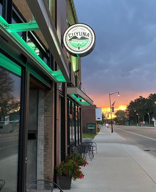 Cuyuna Brewing Company in Crosby, MN (3)