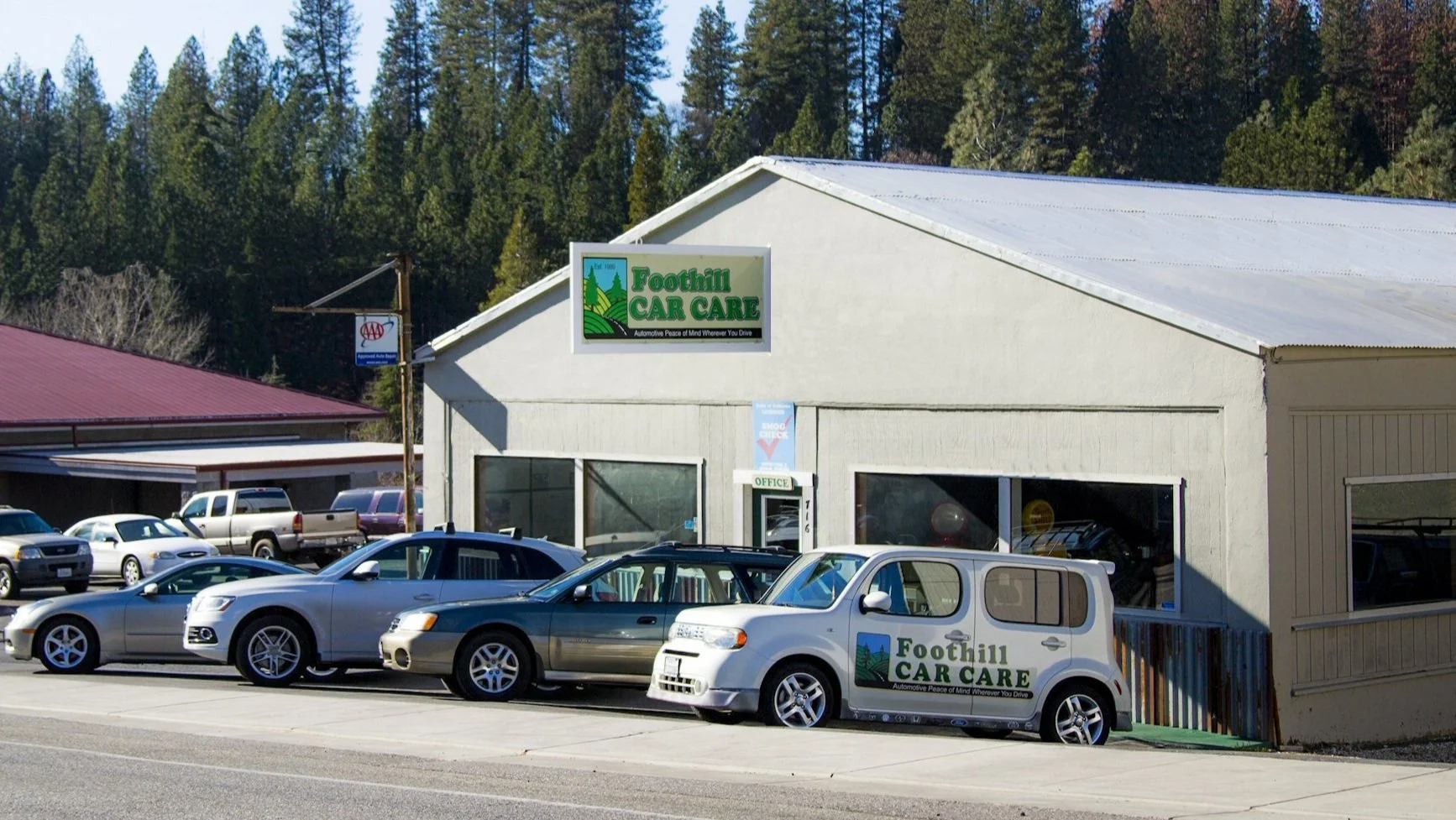 Foothill Car Care in Grass Valley, CA