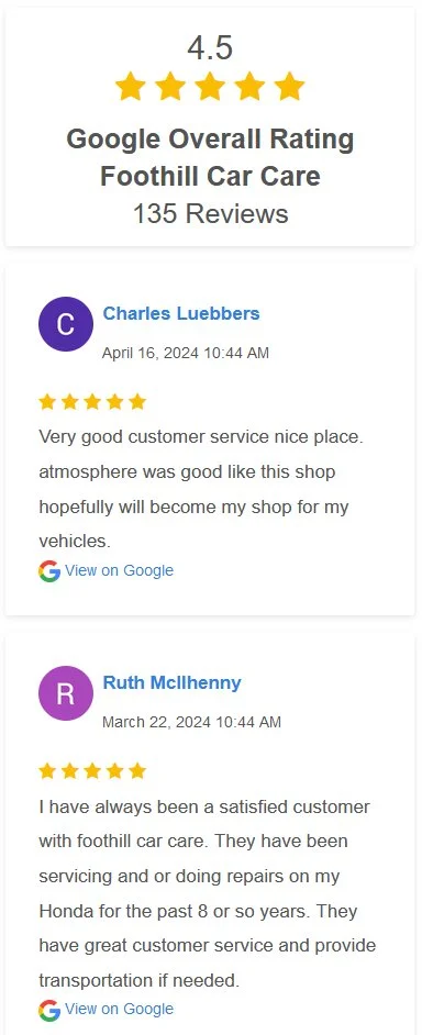 Foothill Car Care in Grass Valley, CA (4)