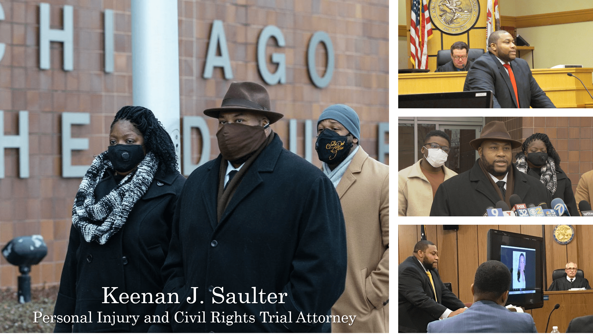 Saulter Law P.C. in Tinley Park, IL