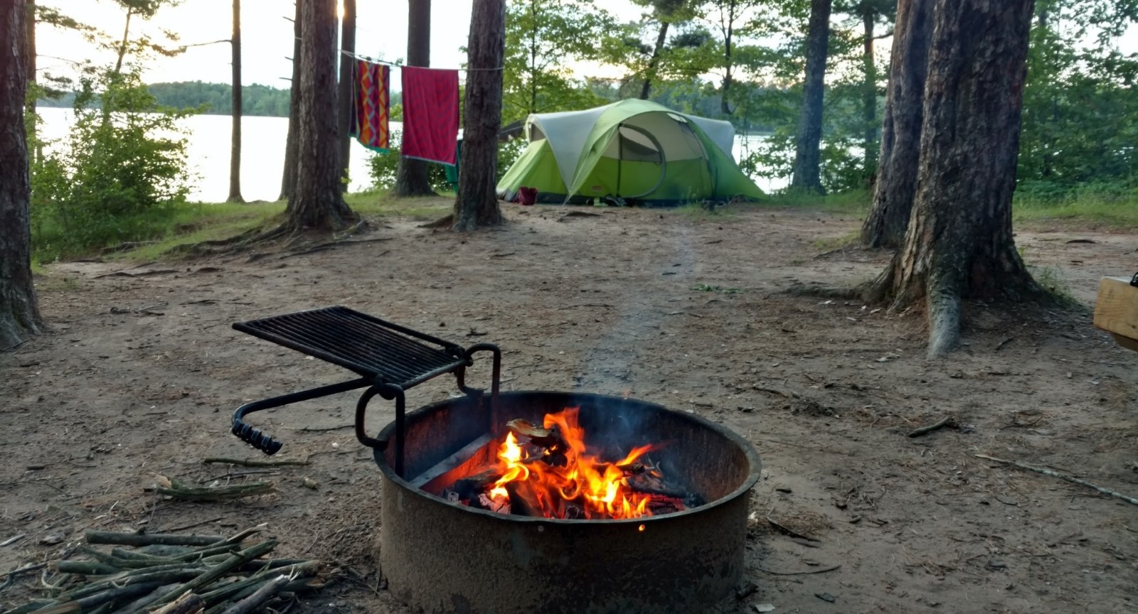 Howl Adventure Center in Bayfield, WI