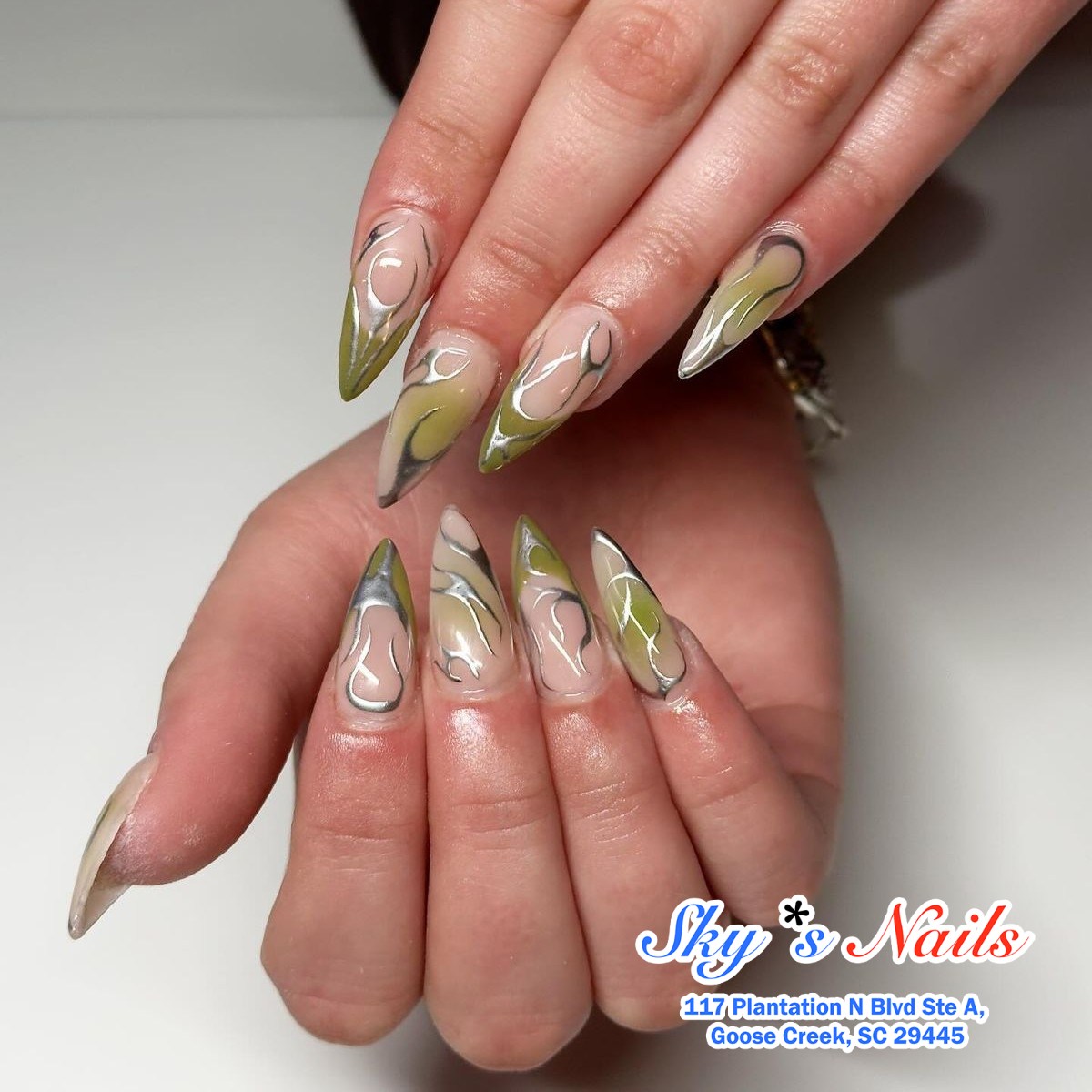 Sky's Nails in Goose Creek, SC (4)